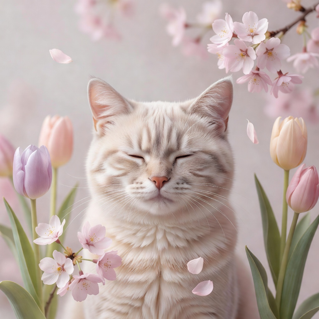 猫のケア